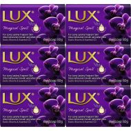 Lux Bar Soap Magical Spell 80g - Pack of 6