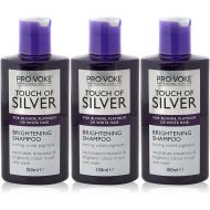 Touch Of Silver Brightening Shampoo 150ml - Pack of 3