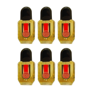 Laghmani Gold Perfume Eau De Toilette Natural Spray 85ml - Pack of 6