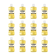 Listerine Lime & Mint Mouthwash 500ml - Pack of 12