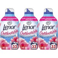 Lenor Outdoorable Pink Blossom 33 Washes 462 ml - Pack of 3