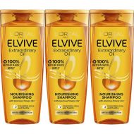 Loreal Elvive Extraordinary Oil Nourishing Shampoo 400ML