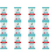 Greenshield Anti-Viral Handy Wipes 15'S - Pack of 12