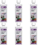 HG Stain Away 6, Removes Ballpoint Pen Ink, Stubborn Food & Colouring Marks 50ml - Pack of 6
