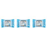 Nuage Hyaluronic Acid & Chamomile Refreshing Cleansing Facial Wipes 30 Wipes - Pack of 3