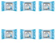 Nuage Hyaluronic Acid & Chamomile Refreshing Cleansing Facial Wipes 30 Wipes - Pack of 6