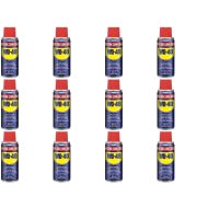 WD40 Lubricant Spray 80ml - Pack of 12