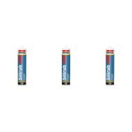 Soudal Silirub LMN Neutral Silicone Clear 300ml - Pack of 3