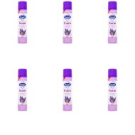 Neutradol Smart Foam Carpet Deodorant Lavender 300ml - Pack of 6