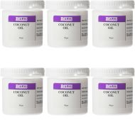 Bell's Nourishing & Strengthening Coconut Oil for Hair 90g - Pack of 6