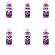 Listerine Total Care 10 in 1 Fluoride Mouthwash Clean Mint 95ml - Pack of 6