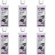 HG Stain Away 2 Removes Shoe Polish Felt-Tip Pen Oil & Grease 50ml - Pack of 6