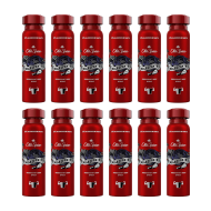 Old Spice Deodorant Body Spray Men Nightpanther 150ml - Pack of 12