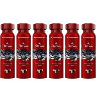Old Spice Deodorant Body Spray Men Nightpanther 150ml - Pack of 6