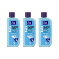 Clean & Clear Deep Cleansing Oil Fighting Formula Sensitive Lotion 200ml