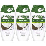 Palmolive Naturals Coconut And Milk Shower Gel 250ml - Pack of 3