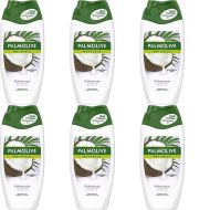 Palmolive Naturals Coconut And Milk Shower Gel 250ml - Pack of 6