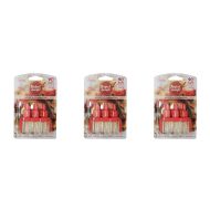 Perfect Scents Apple & Cinnamon 3 Scents Air Freshener Refill 20ml on a clean white background
