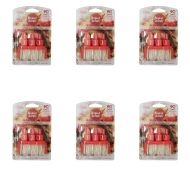 Perfect Scents Apple & Cinnamon 3 Scents Air Freshener Refill 20ml on a clean white background
