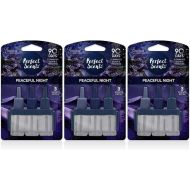 Perfect Scents Peaceful Night 3 Scents Air Freshener Refill 20ml on a white background
