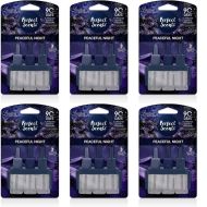 Perfect Scents Peaceful Night 3 Scents Air Freshener Refill 20ml on a white background
