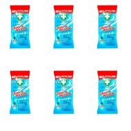 Greenshield Glass & Window Surface Wipes 70 Wipes - Pack of 6