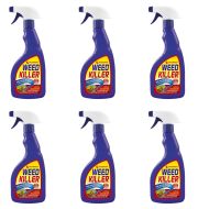 Pestshield Weed Killer 500ml - Pack of 6