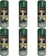 Paint Factory Colour It Quick Drying Spray Paint Nato Green Matt Finish 400ml - Pack of 6