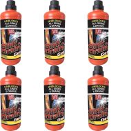 Homecare Essential Power Sink & Drain Unblocker Gel 1 Litre - Pack of 6