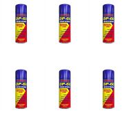 Rapide DP60 Penetrating Cleaning Maintenance Spray 250ml can on a workshop bench
