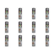 Paint Factory Grey Primer Spray Paint 250ml - Pack of 12