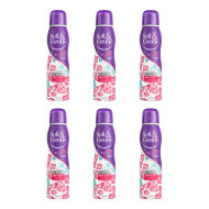 Soft & Gentle Fresh Blossom Anti-Perspirant 150ml - Pack of 6