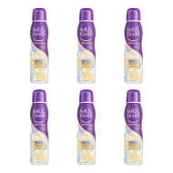 Soft & Gentle Magnolia Hug Anti-Perspirant Deo Spray 150ml - Pack of 6
