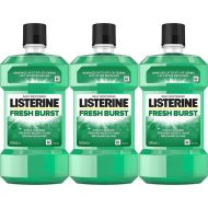 Listerine Fresh Burst Mouthwash 500ML