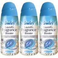 Swirl Laundry Fragrance Booster Fresh Linen 350g - Pack of 3