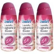 Swirl Laundry Fragrance Booster Spring Blossom 350gm - Pack of 3