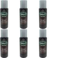 Brut Deodorant Musk for Men 200ml - Pack of 6