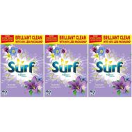 Surf Washing Powder Lavender & Spring Jasmin 1150gm - Pack of 3
