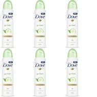 Dove Go Fresh Cucumber & Green Tea Anti-Perspirant Deodorant Spray 250ml