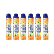 1001 Feel Energised Carpet Fresh Odour Remover Spray 300ml - Pack of 6