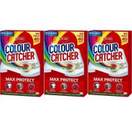Dylon Max Protect Colour Catcher Sheets 40 Sheets - Pack of 3