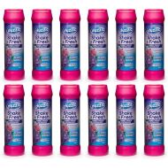 Duzzit Carpet Odour Neutralizer Shake & Fresh Floral Garden 500gm - Pack of 12