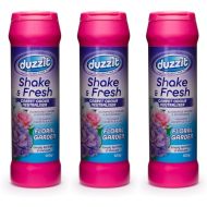 Duzzit Carpet Odour Neutralizer Shake & Fresh Floral Garden 500gm - Pack of 3