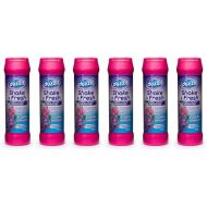Duzzit Carpet Odour Neutralizer Shake & Fresh Floral Garden 500gm - Pack of 6