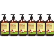 Eight Triple Eight Shampoo Apple Cider Vinegar 1L - Pack of 6