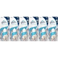 Glade Sense & Spray Pure Clean Linen Air Freshener Refill 18ml - Pack of 6
