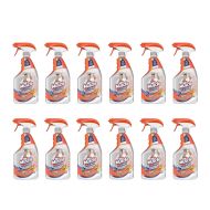 Mr Muscle Bathroom Cleaner Platinum Mandarin & Orange 750ml - Pack of 12