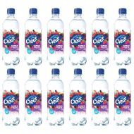 Perfectly Clear Summer Fruit Flavour Still Spring Water 500ml bottle on a clean surface

