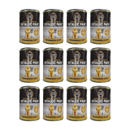 Paint Factory Metallic Paint Interior & Exterior Shimmering Gold 300ml - Pack of 12