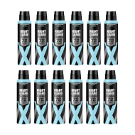 Right Guard Xtreme Cool MEN Anti-Perspirant Deodorant Aerosol 150ml - Pack of 12